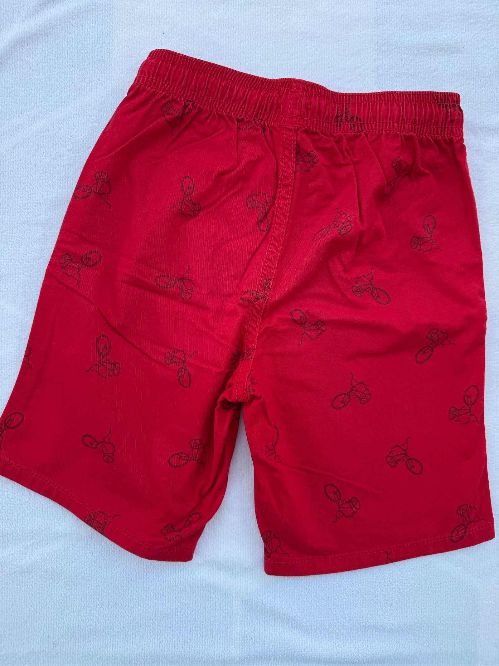 Short rouge  – photo 5